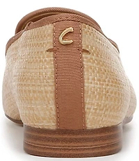 Circus NY by Sam Edelman Tiffany Raffia Casual Loafers