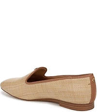 Circus NY by Sam Edelman Tiffany Raffia Casual Loafers