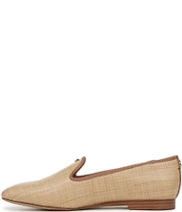 Circus NY by Sam Edelman Tiffany Raffia Casual Loafers