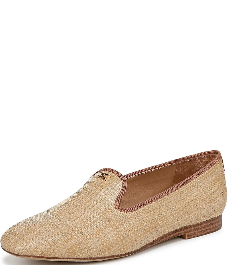Circus NY by Sam Edelman Tiffany Raffia Casual Loafers