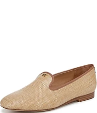 Circus NY by Sam Edelman Tiffany Raffia Casual Loafers