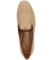 Circus NY by Sam Edelman Tiffany Raffia Casual Loafers
