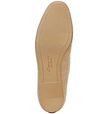 Circus NY by Sam Edelman Tiffany Raffia Casual Loafers