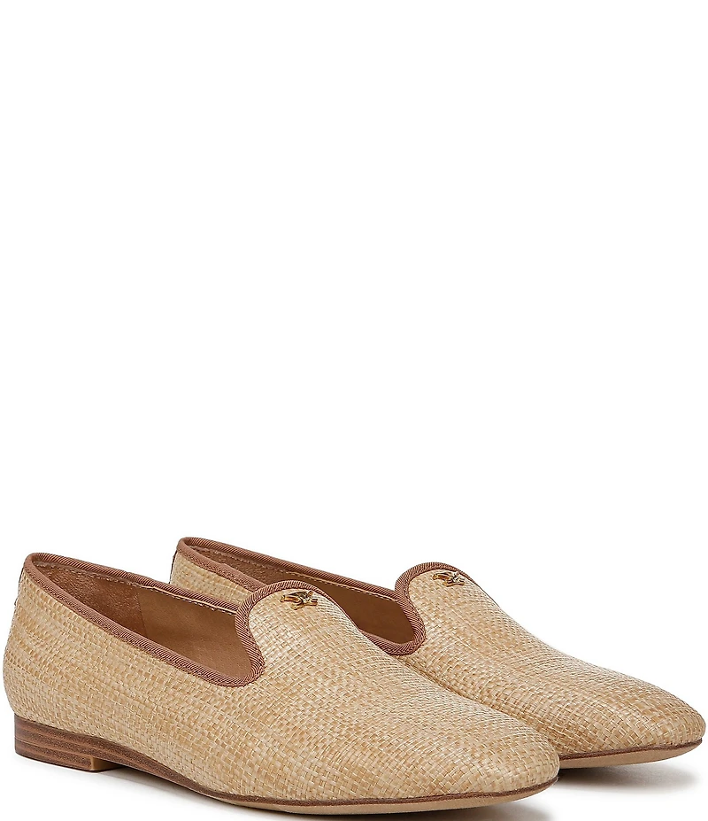 Circus NY by Sam Edelman Tiffany Raffia Casual Loafers
