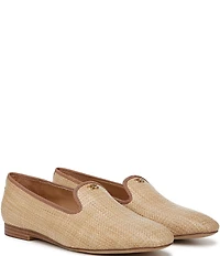 Circus NY by Sam Edelman Tiffany Raffia Casual Loafers