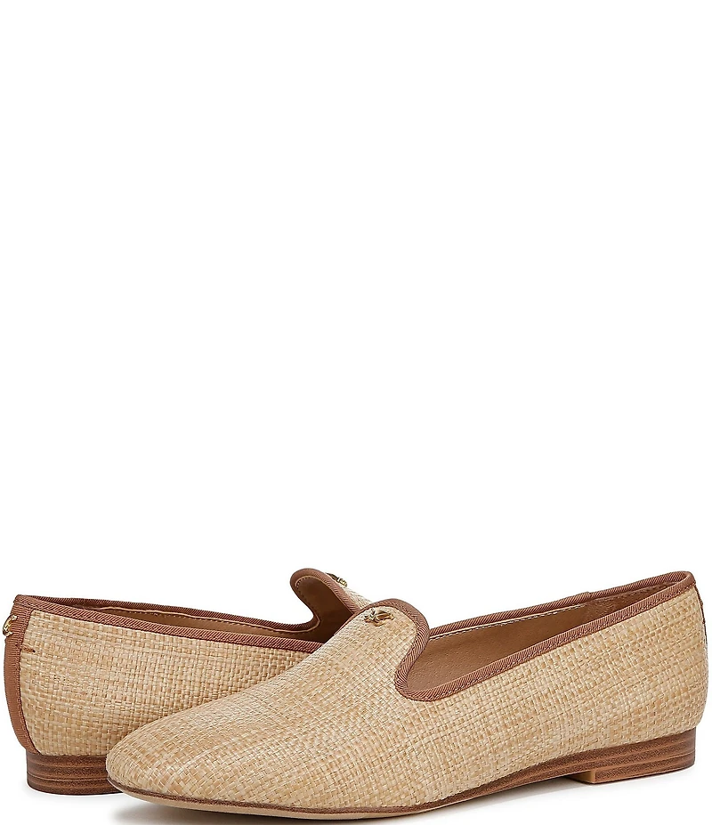 Circus NY by Sam Edelman Tiffany Raffia Casual Loafers