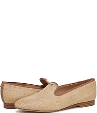 Circus NY by Sam Edelman Tiffany Raffia Casual Loafers