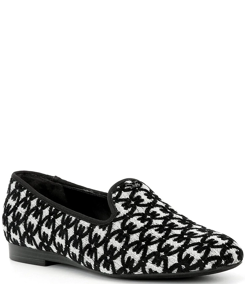 Circus NY by Sam Edelman Tiffany Signature Logo Casual Loafers