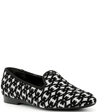 Circus NY by Sam Edelman Tiffany Signature Logo Casual Loafers