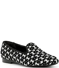 Circus NY by Sam Edelman Tiffany Signature Logo Casual Loafers