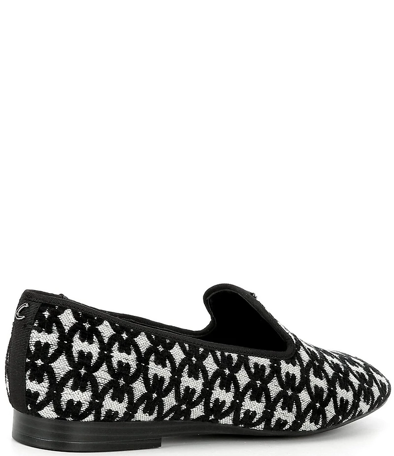 Circus NY by Sam Edelman Tiffany Signature Logo Casual Loafers