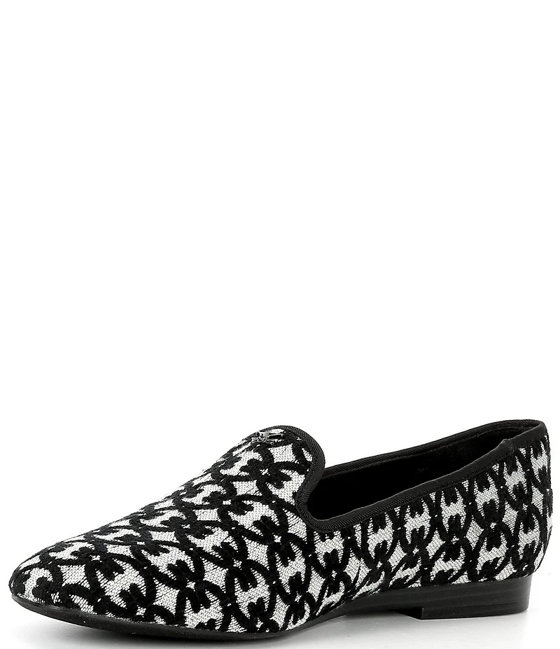 Circus NY by Sam Edelman Tiffany Signature Logo Casual Loafers