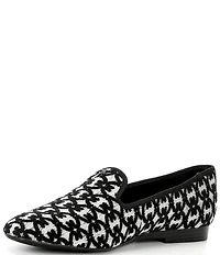 Circus NY by Sam Edelman Tiffany Signature Logo Casual Loafers