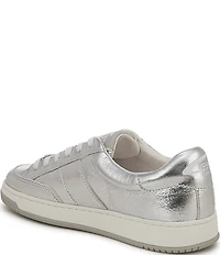 Circus NY by Sam Edelman Vance Metallic Lace Up Sneakers