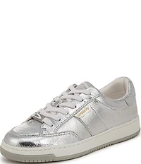 Circus NY by Sam Edelman Vance Metallic Lace Up Sneakers