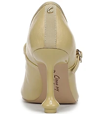 Circus NY by Sam Edelman Vivian Glossy Bow Mary Jane Ballet Dress Pumps