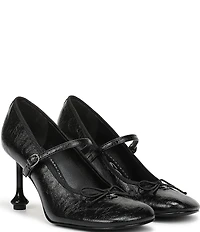 Circus NY by Sam Edelman Vivian Glossy Bow Mary Jane Ballet Dress Pumps