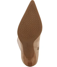 Circus NY by Sam Edelman Yulia Suede Pointed Toe Kitten Heel Tall Dress Boots