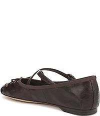 Circus NY by Sam Edelman Zuri Bow Mary Jane Ballerina Flats