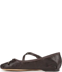 Circus NY by Sam Edelman Zuri Bow Mary Jane Ballerina Flats