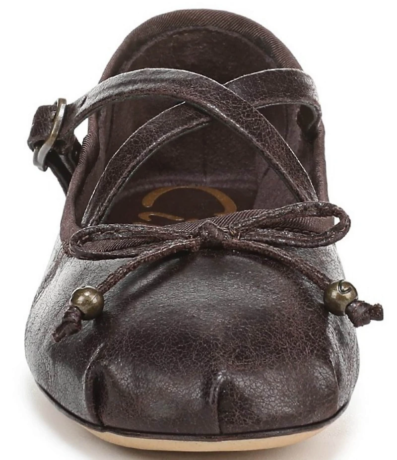 Circus NY by Sam Edelman Zuri Bow Ballerina Flats