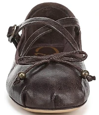 Circus NY by Sam Edelman Zuri Bow Ballerina Flats