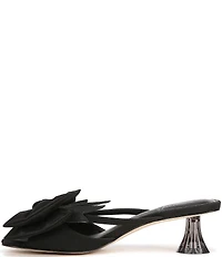 Circus NY by Sam Edelman Natalina Bow Kitten Heel Slide Sandals