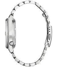 Citizen Men's Mechanical Automatic Water Resistance 50 Stainless Bracelet Watch