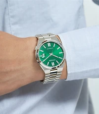 Citizen Men's Mechanical Automatic Water Resistance 50 Stainless Bracelet Watch