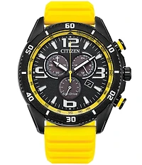 Citizen Men's Brycen Chronograph Strap Watch