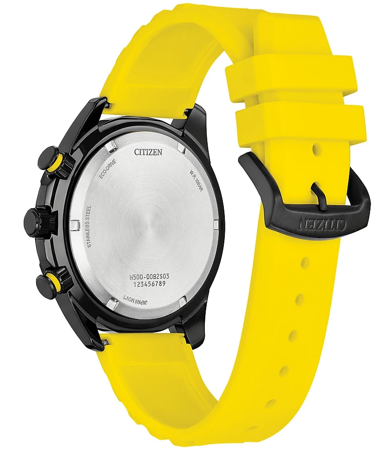 Citizen Men's Brycen Chronograph Strap Watch