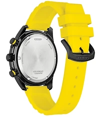 Citizen Men's Brycen Chronograph Strap Watch