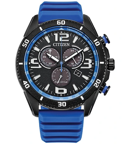Citizen Men's Brycen Chronograph Strap Watch