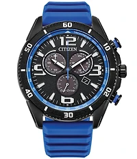Citizen Men's Brycen Chronograph Strap Watch
