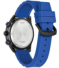 Citizen Men's Brycen Chronograph Strap Watch