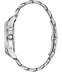 Citizen Men's Calendrier Chronograph Stainless Steel Bracelet Watch