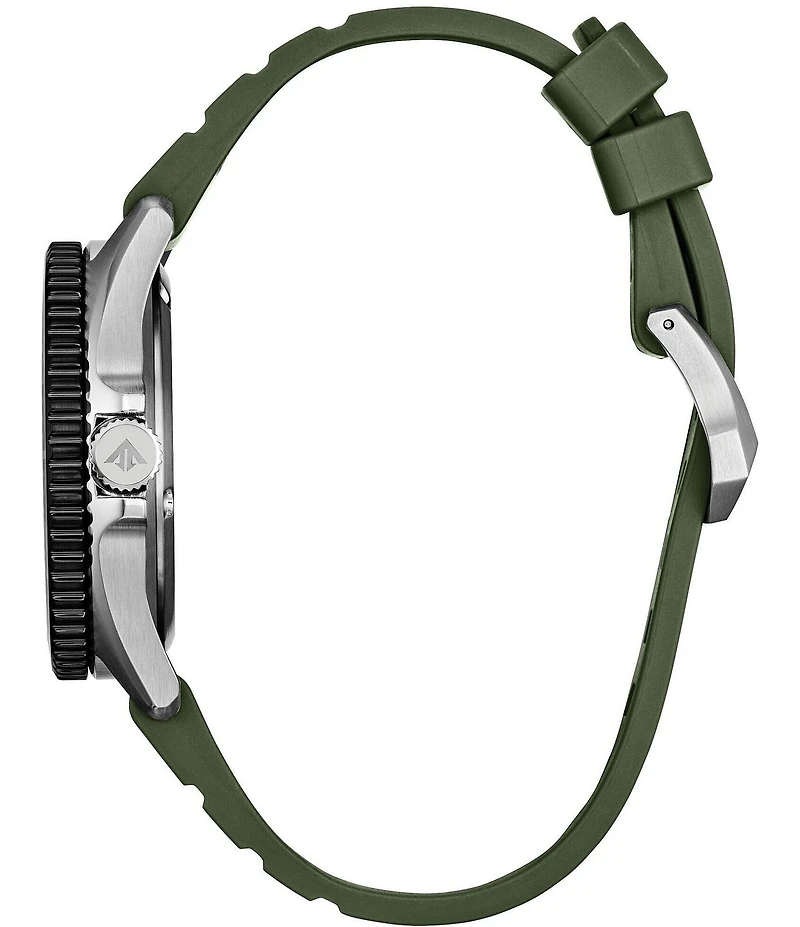 Citizen Men's Eco-Drive Promaster Dive Three Hand Strap Watch