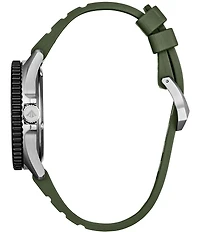 Citizen Men's Eco-Drive Promaster Dive Three Hand Strap Watch