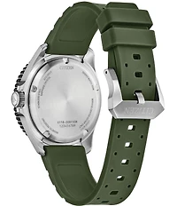 Citizen Men's Eco-Drive Promaster Dive Three Hand Strap Watch