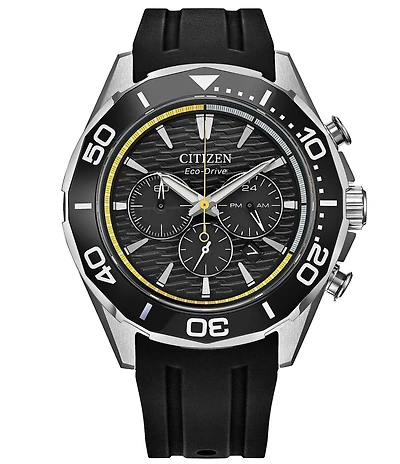 Citizen Men's Endeavor Chronograph Strap Watch