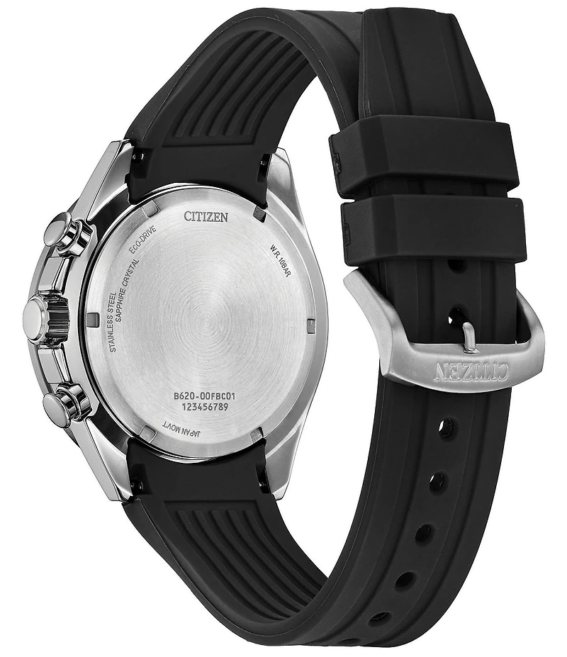 Citizen Men's Endeavor Chronograph Strap Watch