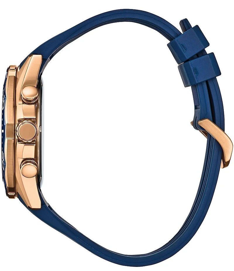 Citizen Men's Endeavor Chronograph Blue Strap Watch