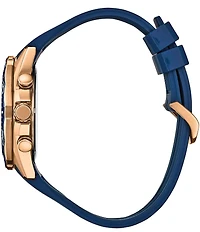 Citizen Men's Endeavor Chronograph Blue Strap Watch