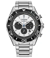 Citizen Men's Endeavor Chronograph Stainless Steel Bracelet Watch