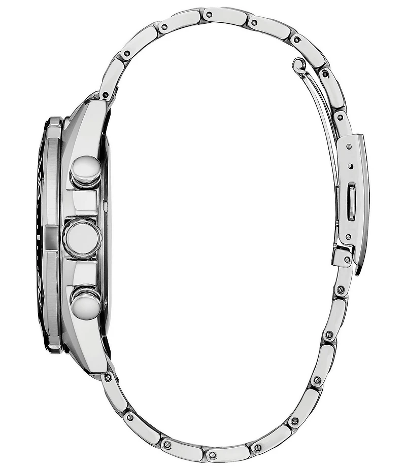 Citizen Men's Endeavor Chronograph Stainless Steel Bracelet Watch