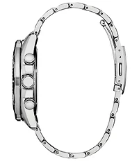 Citizen Men's Endeavor Chronograph Stainless Steel Bracelet Watch