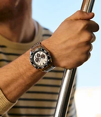 Citizen Men's Endeavor Chronograph Stainless Steel Bracelet Watch