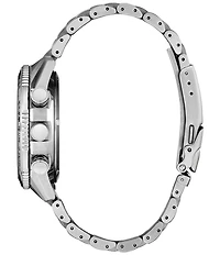 Citizen Men's Promaster Air Eco-Drive Ana-Digi Stainless Steel Bracelet Watch