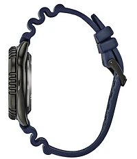 Citizen Men's Promaster Dive Automatic Blue Strap Watch