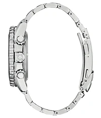 Citizen Men's Promaster Dive Chronograph Stainless Steel Bracelet Watch